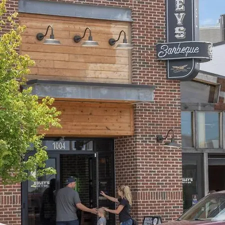 Jolene On Main - East Nash - 1 Mile To Dtnash - New Apartment Nashville Exterior photo