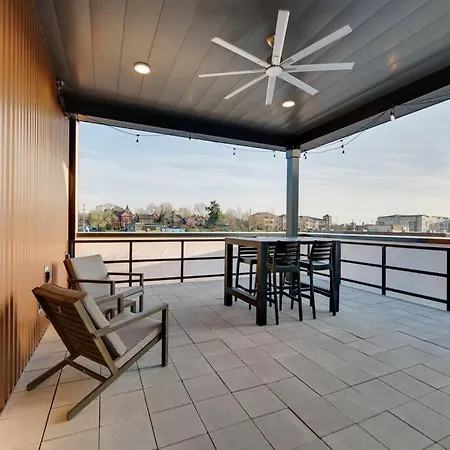 Jolene On Main - East Nash - 1 Mile To Dtnash - New Apartment Nashville Exterior photo