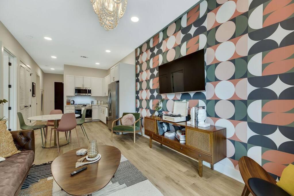 Apartment Jolene On Main - East Nash - 1 Mile To Dtnash - New *
