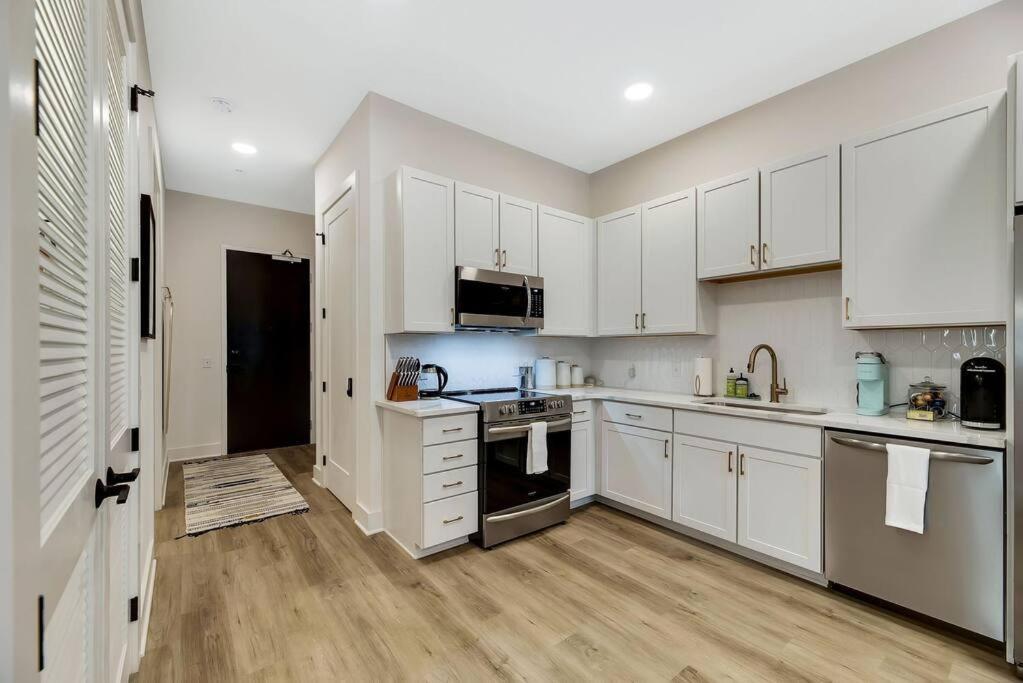 Apartment Jolene On Main - East Nash - 1 Mile To Dtnash - New
